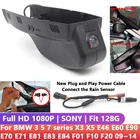 Скрытый Автомобильный видеорегистратор, 1080P, Wi-Fi, для BMW 3 5 7 серии X3 X5 E46 E60 E90 E70 E71 E81 E83 E84 F01 F10 F20 09  2014