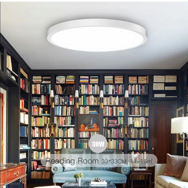 Скандинавские современные светодиодные потолочные лампы 220V светодиодный