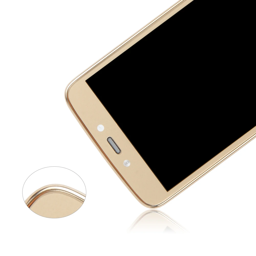Для Motorola Moto C Plus XT1723 ЖК-дигитайзер Сенсорная стеклянная линза Панель CPlus XT1725
