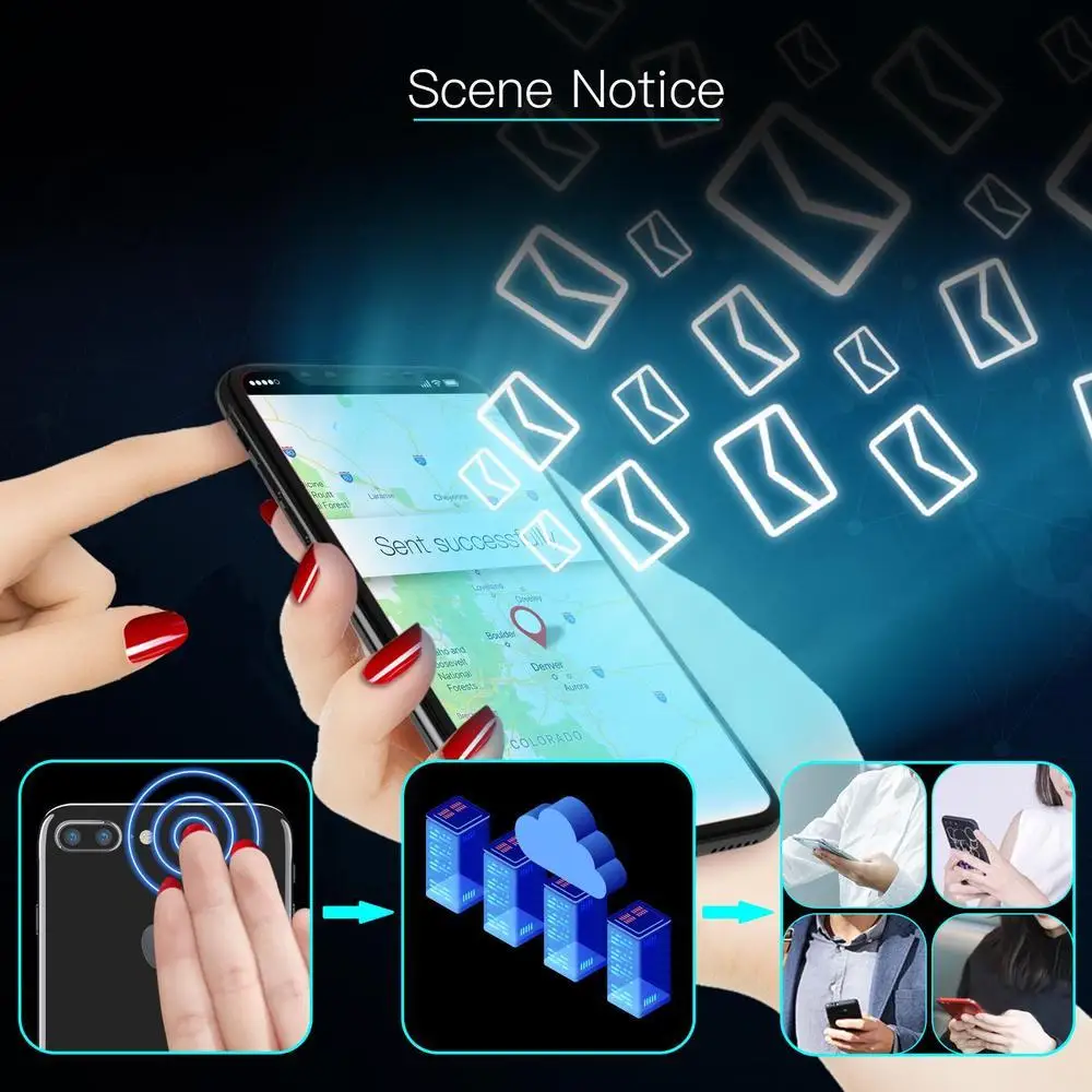 JAKCOM N3 Smart Nail Chip better than lidar sensor man watch fitness nfc olt epon 1 pon animal crossing trees men | Безопасность и