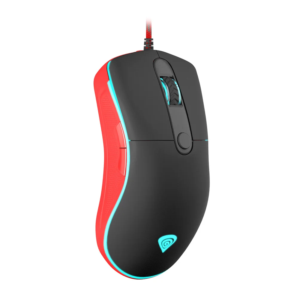 Игровая мышь GENESIS KRYPTON 500 7200 DPI OPTICAL WITH SOFTWARE гарантия быстрая доставка|Мыши| |