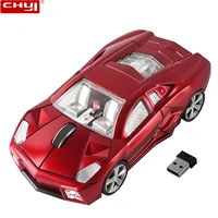 usb computer mouse mini gaming mice sports car shaped wireless mouse 3d 1600dpi optical ergonomic office mause for pc kid gift
