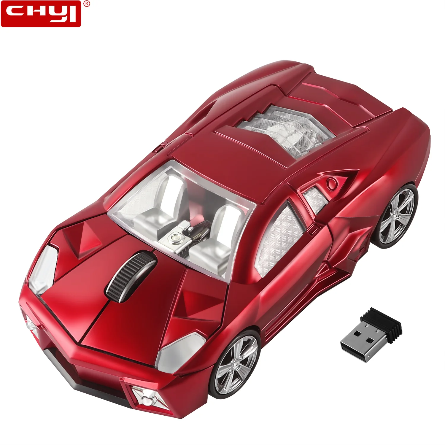 USB компьютерная мышь мини Игровые мыши Спортивная беспроводная в форме