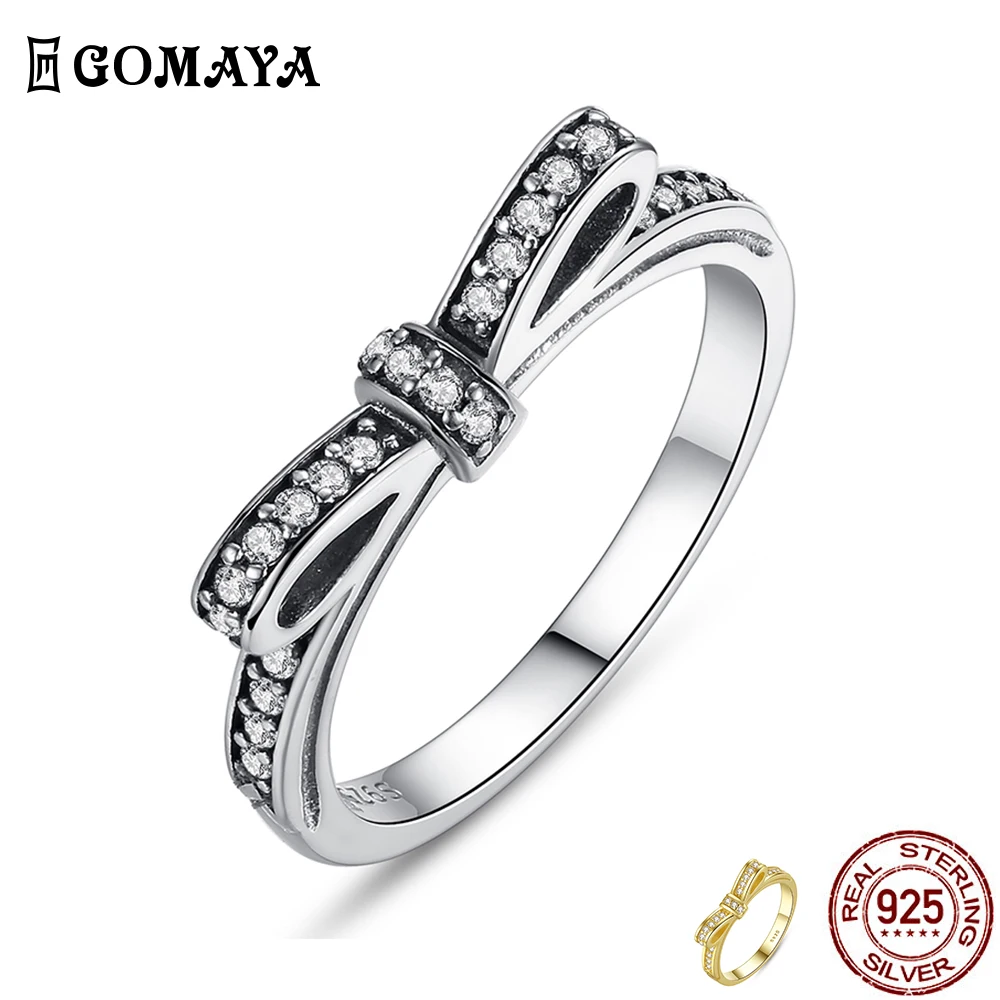 

Кольцо женское из серебра 925 пробы, с фианитами