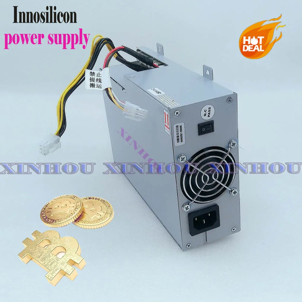 Блок питания для майнинга BTC BCH G1266 PSU ASIC Innosilicon T2T 30t | Компьютеры и офис
