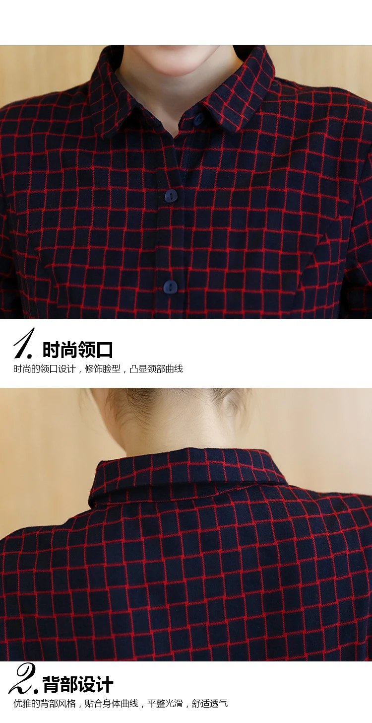 

2020 Spring Autumn New Maternity Dress High Waist Loose Long Plaid Long Sleeve Dresses Pregnancy Clothes For Pregnant Women