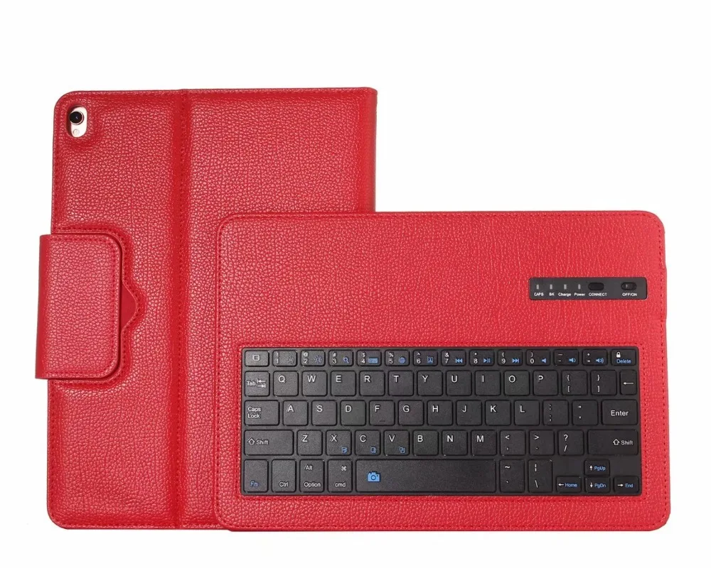 Съемный кожаный чехол-подставка с клавиатурой Bluetooth для IPad 10,2 дюймов, клавиатура для планшета для Ipad 10,2, Магнитный чехол+ ручка