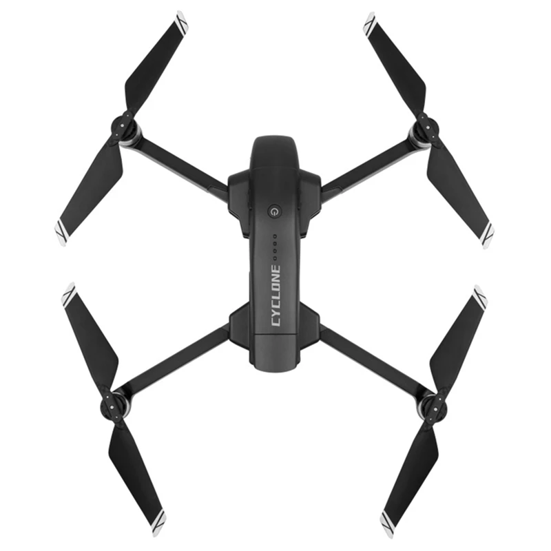 5G WI-FI бесщеточный Радиоуправляемый Дрон GPS Смарт возврата 2 Ось Gimbal FPV 4K HD Камера