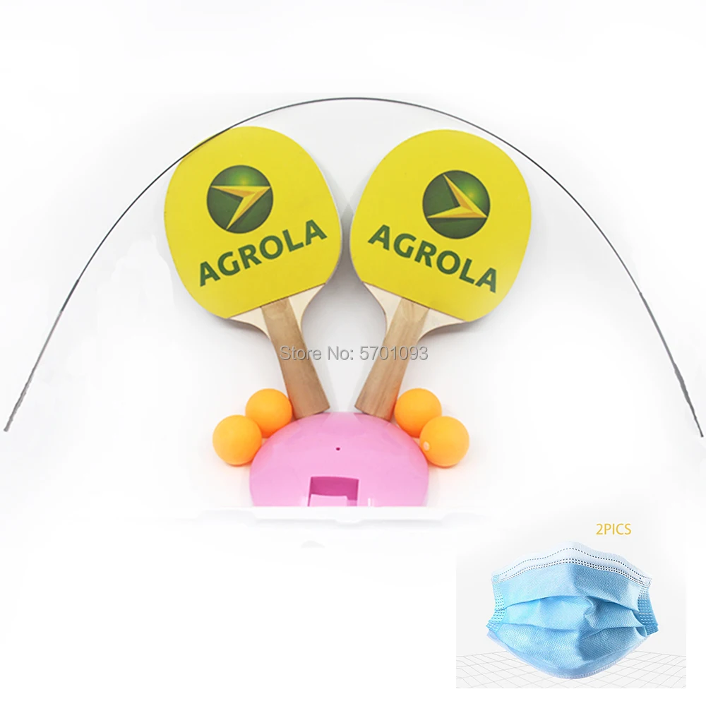 ping pong elastic soft shaft table tennis | Спорт и развлечения