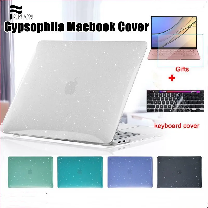 

Laptop Case for MacBook Pro14 A2442 Case for Macbook Pro 13 15 Case 2020 Air 13 M1 A2338 A2337 Cover Funda 2021 Pro16 Case A2485