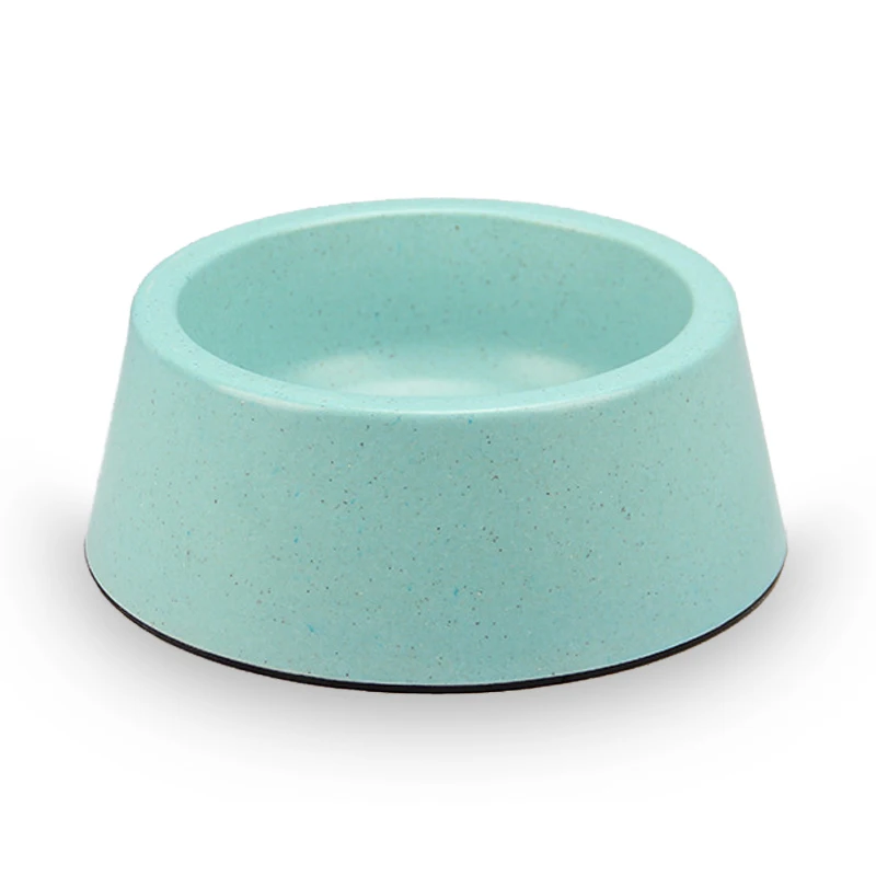 Одиночная миска для собак и кошек кормушки домашних питомцев карамельных цветов