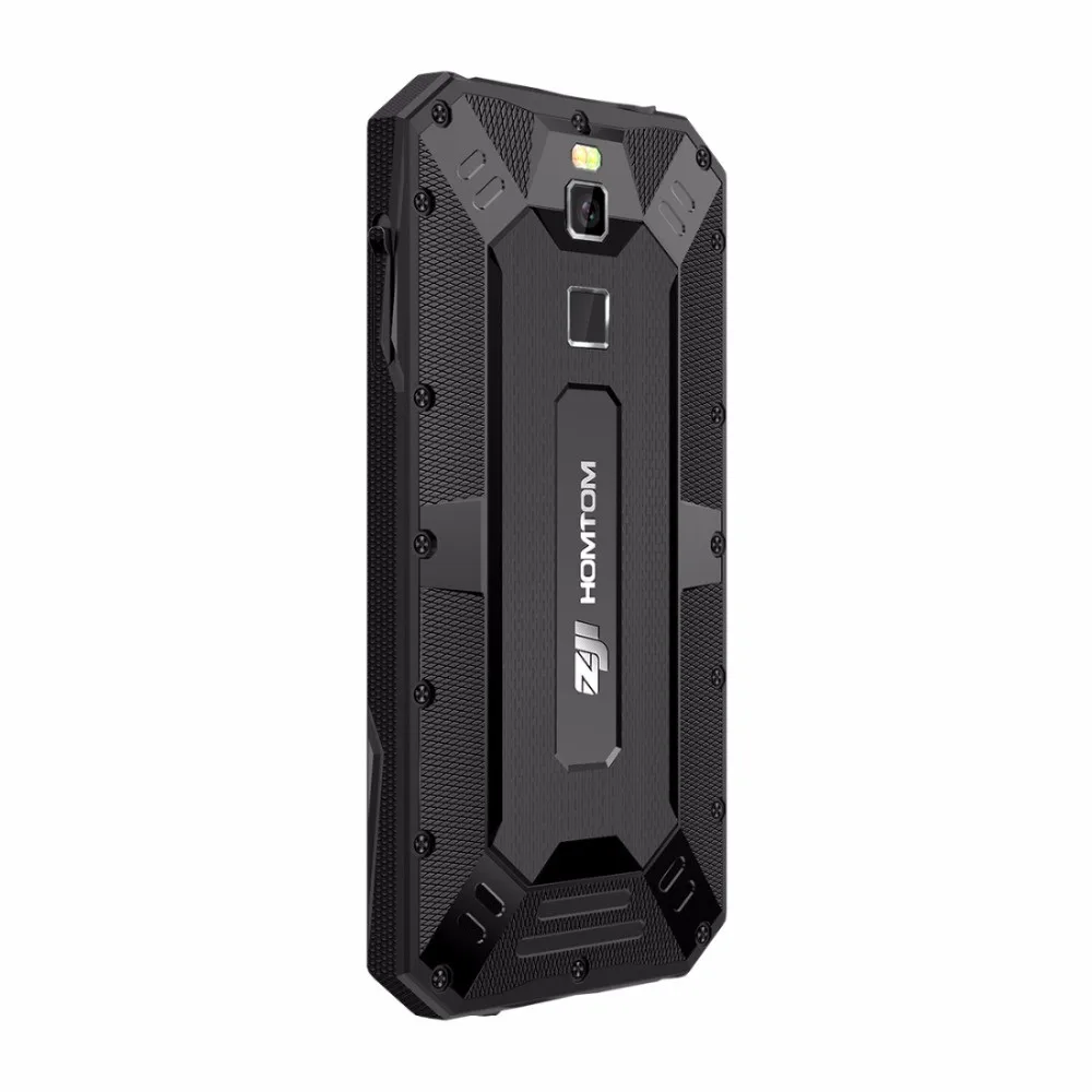 Смартфон HOMTOM ZOJI Z8 IP68 Водонепроницаемый MTK6750 Восьмиядерный Android 7,0 мобильный телефон 5,0 дюймов экран 4 Гб ram 64 ГБ rom мобильный телефон