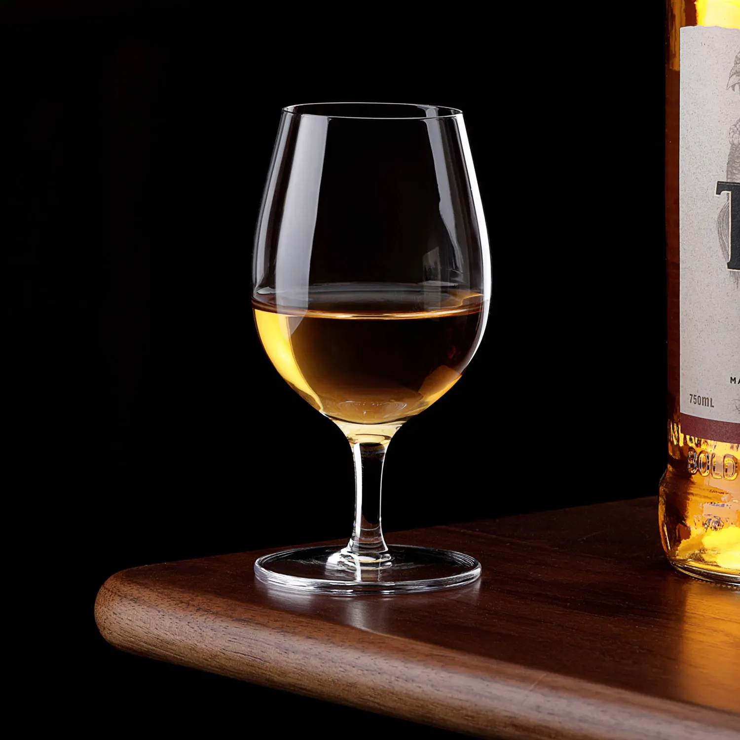 Vasos de vidrio con olor a Whisky, gafas cristalinas de alta claridad para Whisky, ron, Brandy, Brandy, Cognac-1