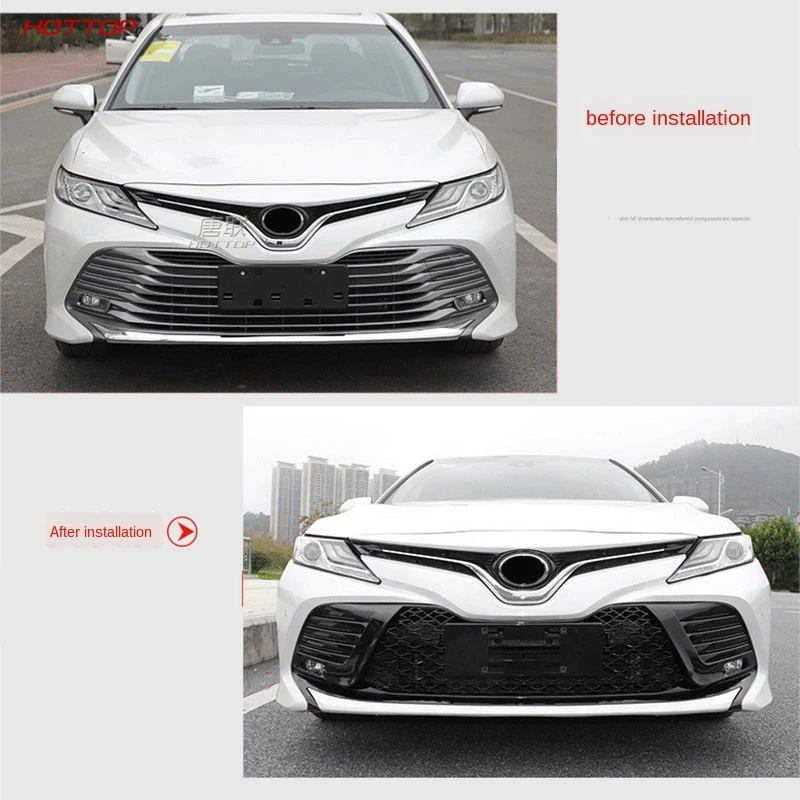 Для Toyota Camry 2018 2019 8-я средняя сеть переоснащение сотовой средней сети окружающая