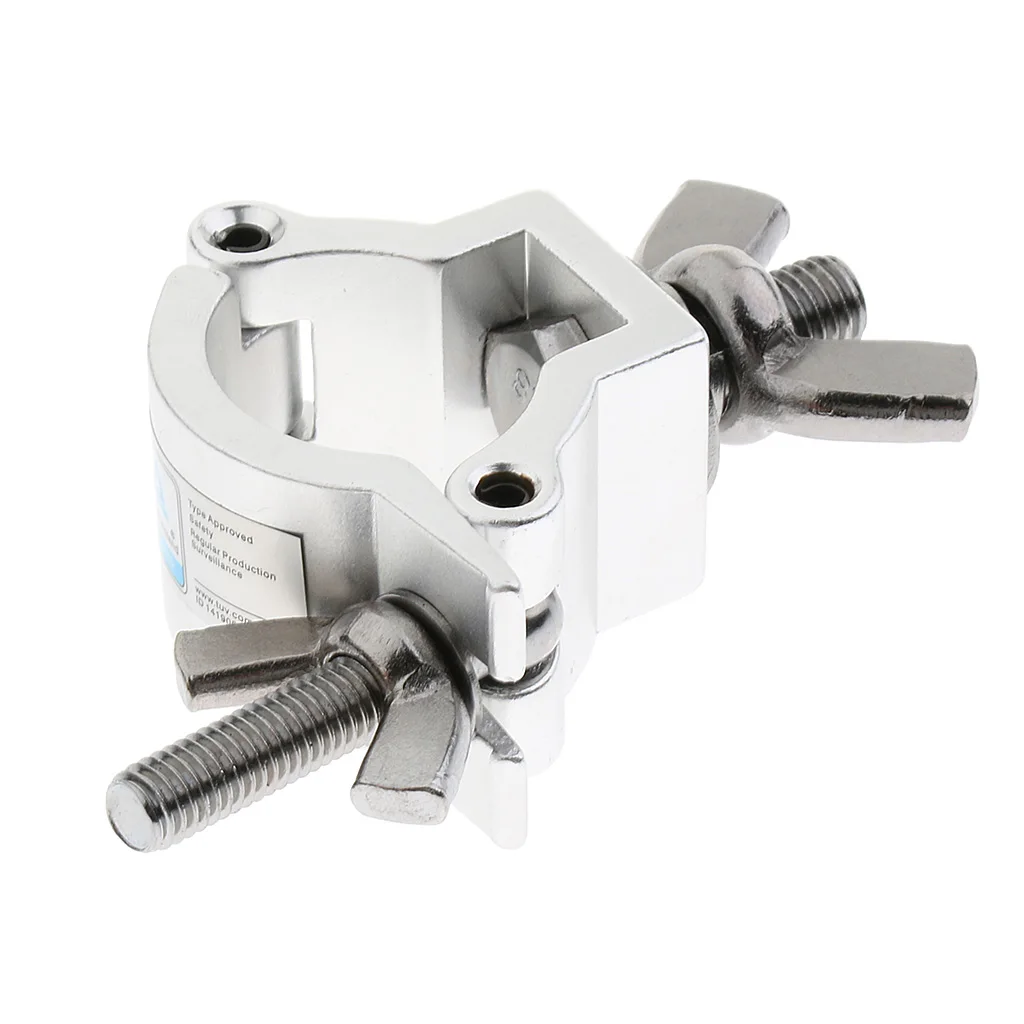 

Loading 50kg Stage Light Hook Clamp for Moving Head Light Bar Light Spotlight