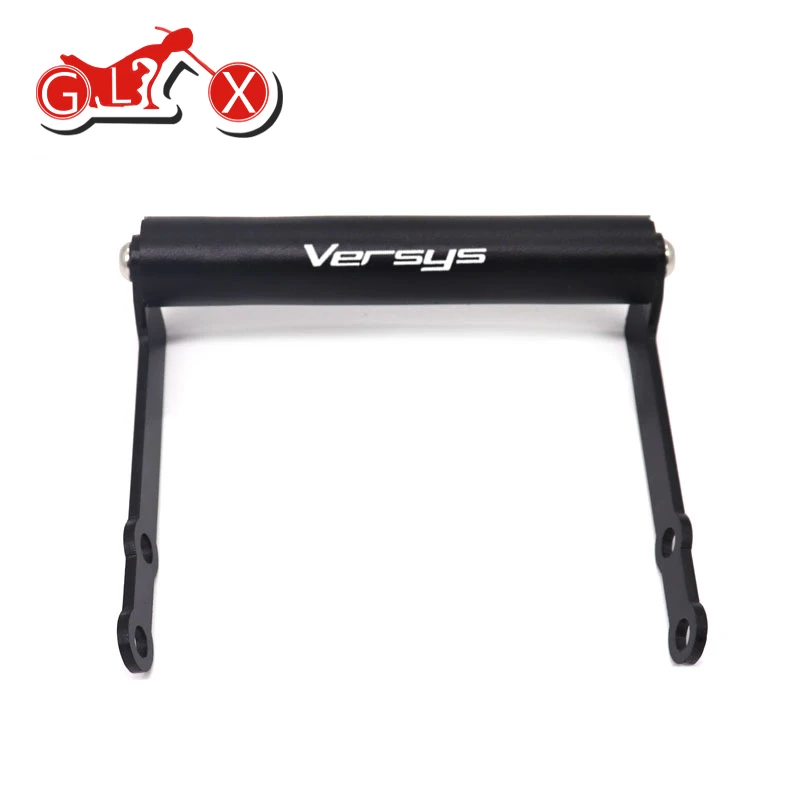 motorcycle accessories for kawasaki versys1000 versys 1000 2017 2018 2021 mobile phone gps navigation bracket mounting bracket free global shipping