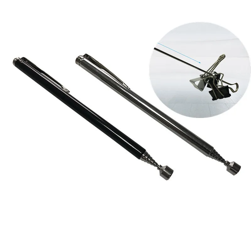 1 шт. телескопическая магнитная ручка для поднятия болтов и гаек|Наборы ручных