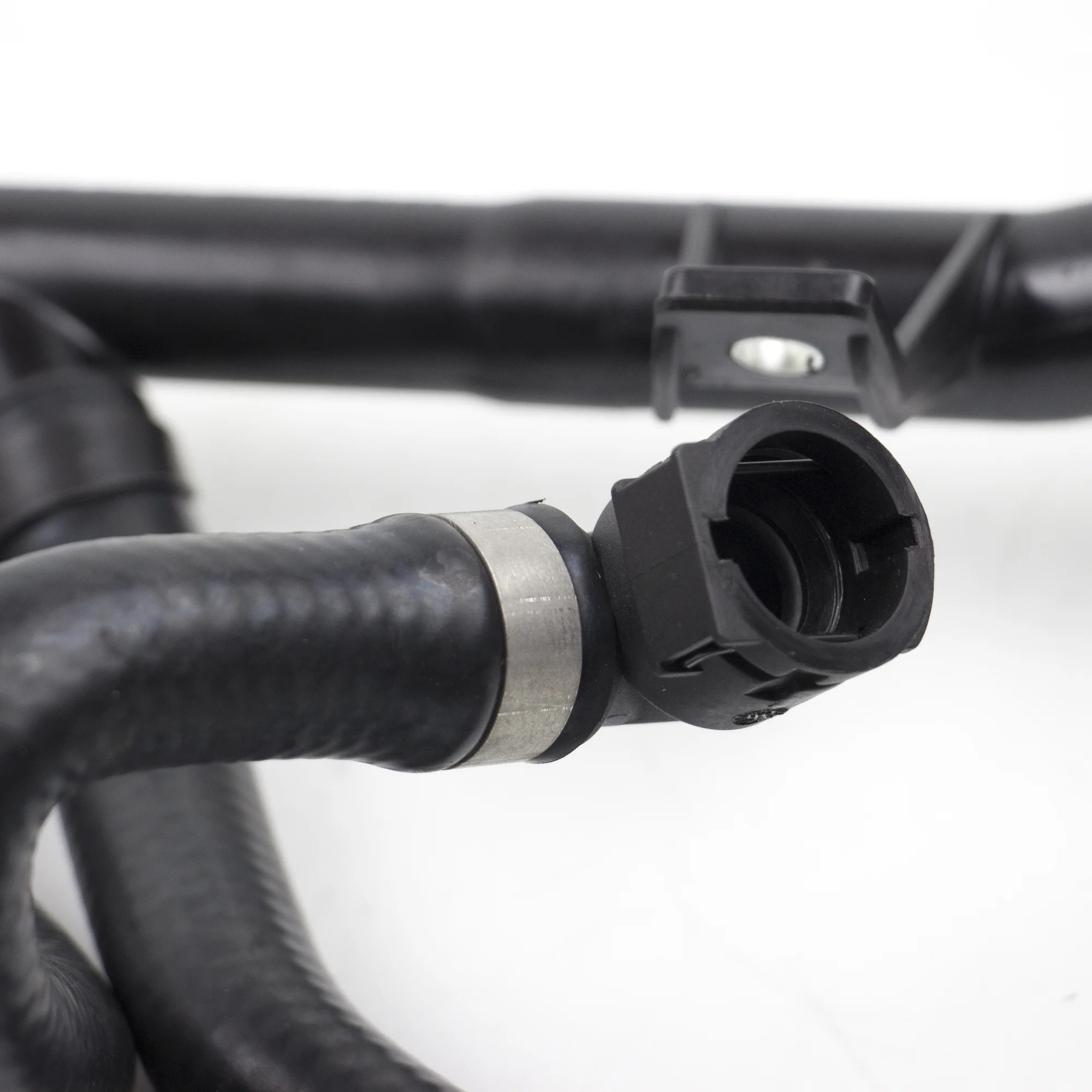 

For BMW hot water hose connection with thermostat, 1 '/ 3' / X1 heater, return pipe, 17127548222, free delivery