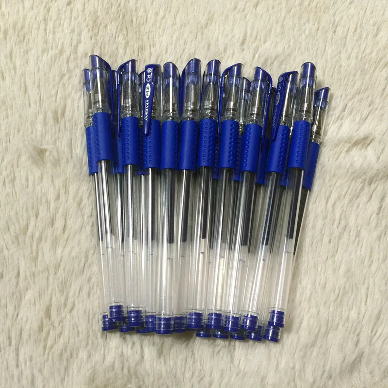 2 шт. канцелярские принадлежности стандартная чернильная гелевая ручка школьные