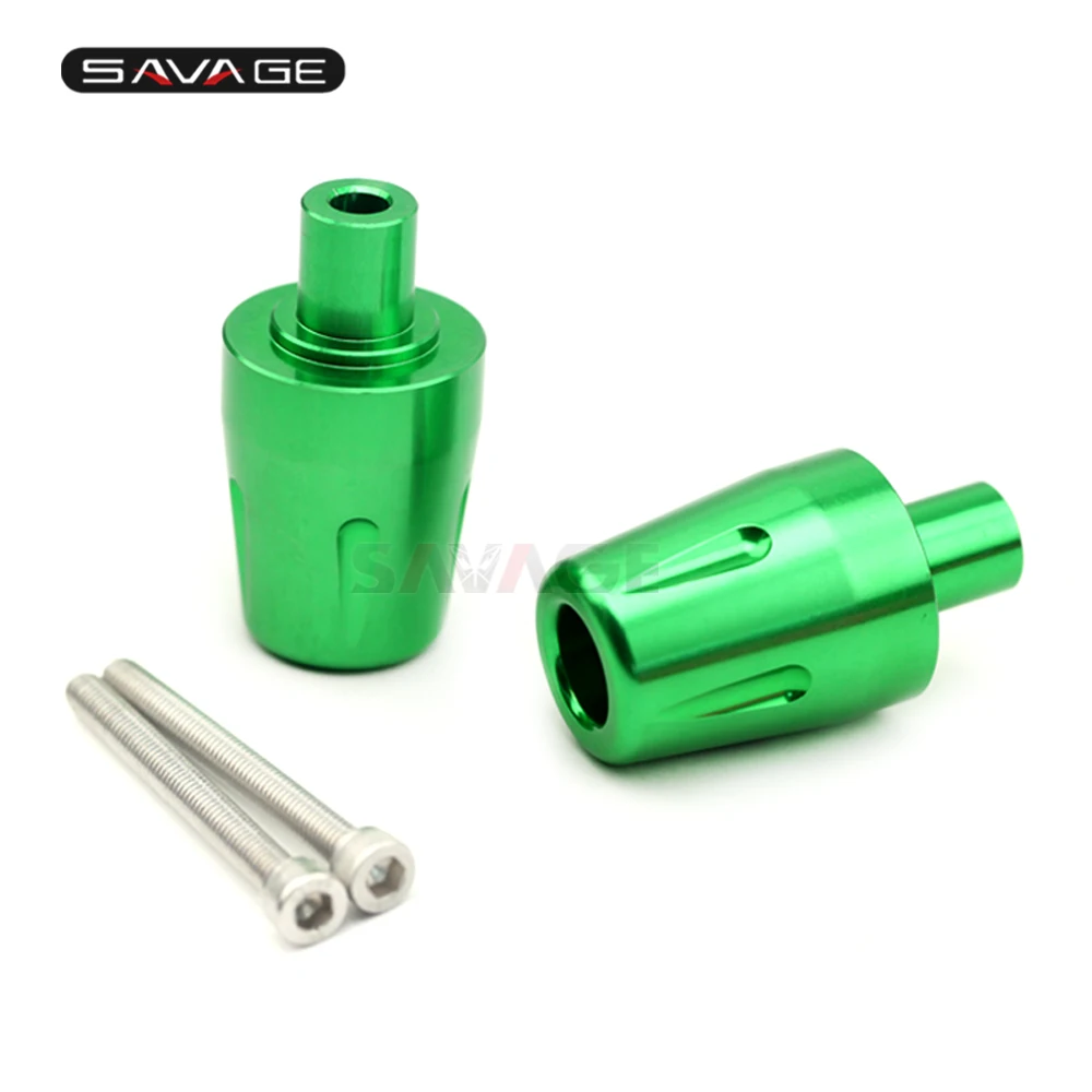 Наконечник крышки ручки для мотоцикла KAWASAKI Z 750 R S 1000 NINJA 600R ZX 11ZZR 1200 GPZ 1100 ZRX 1200R 1990