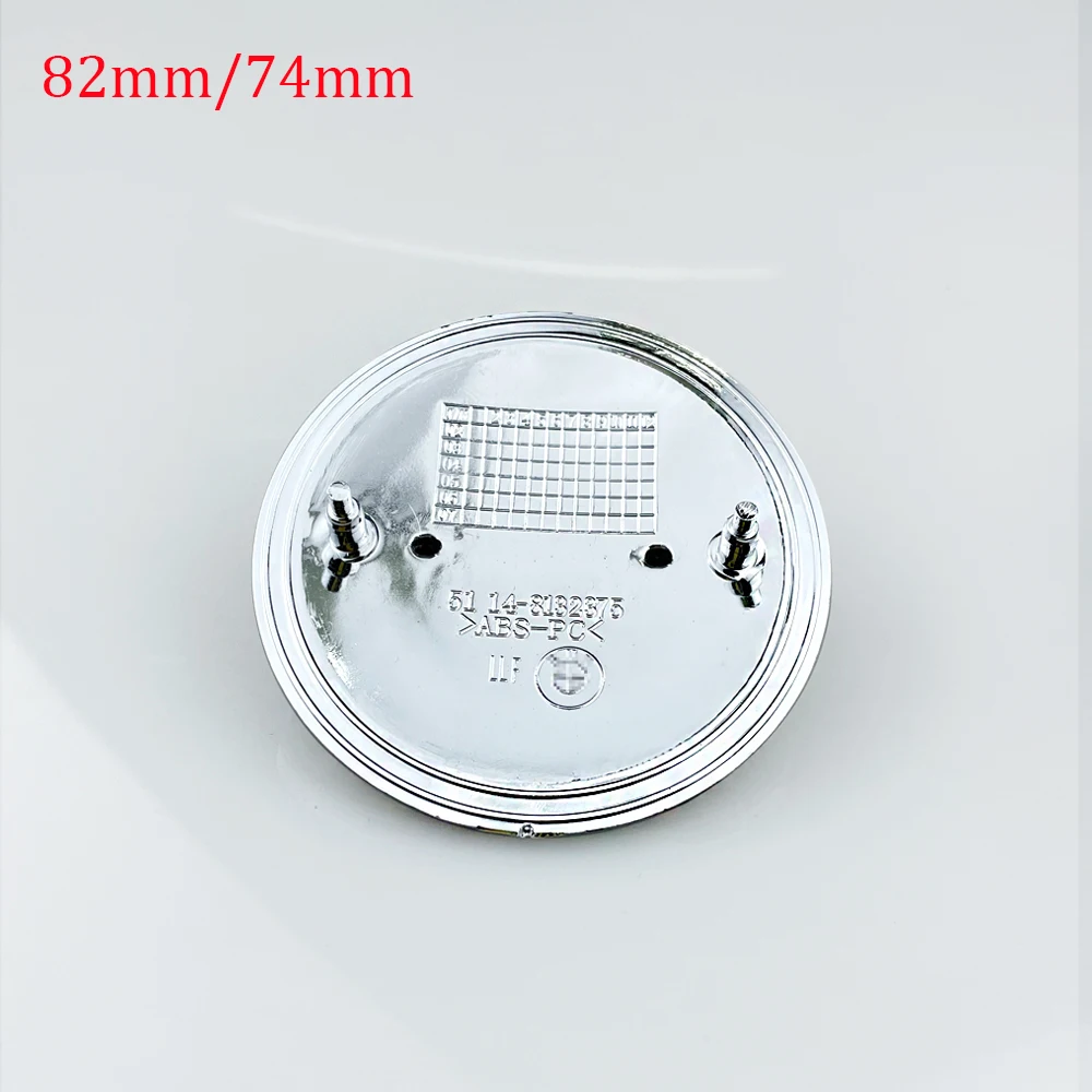 Эмблема багажника для Bmw E46 E39 E38 E90 E60 Z3 Z4 X3 X5 X6 51148132375 10 шт. 82 мм 74 | Автомобили и