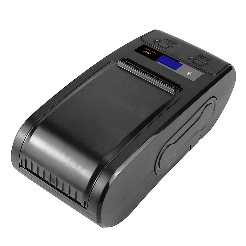 Высококачественный термотрансферный принтер штрих-кода принтер NFC Bluetooth 48 мм ширина печати для POS логистические ювелирные изделия розничная торговля