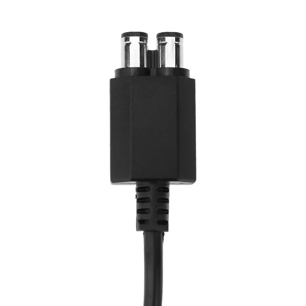 Адаптер питания для Microsoft X XBOX 360 hdd к SLIM One E AC конвертер кабель передачи шнур