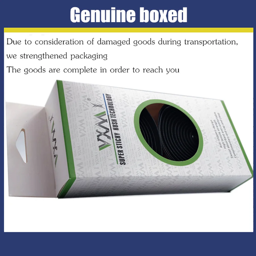 VXM лента на руль дорожного велосипеда EVA PU велосипедная полоса цветная 3D