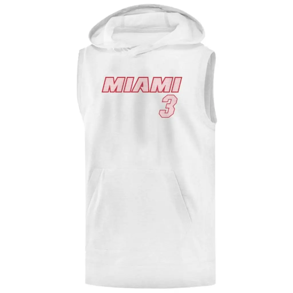 

Dwyane Wade Sleeveless