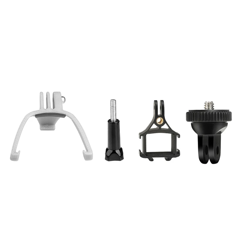 

Sports Camera Fixing Parts Are Suitable For -Dji Fpv Combo 3d Printing Drone Accessories