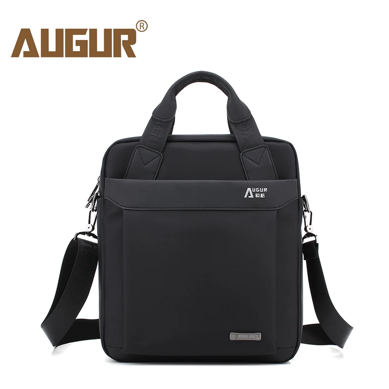 Портфель мужской на плечо с ручкой сверху в деловом стиле | Багаж и сумки