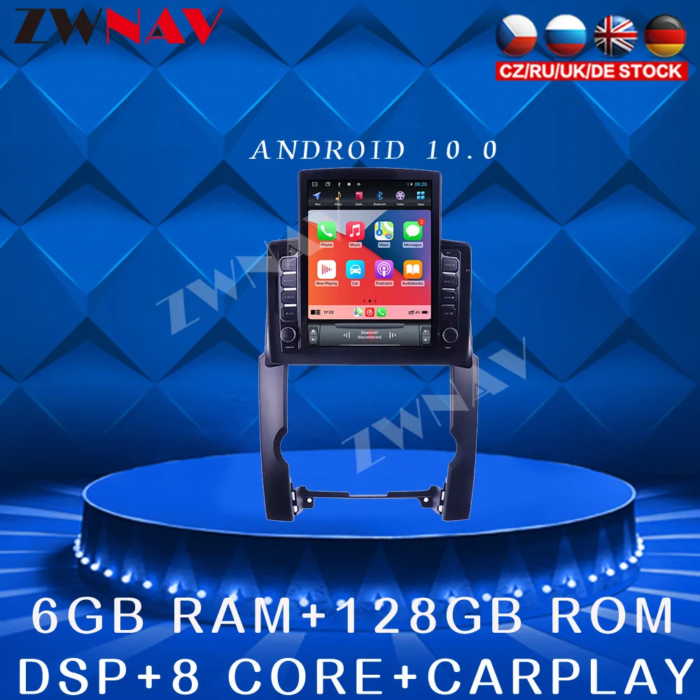 

for Kia Sorento2009-2012 Android 10 Tesla style Car DVD Player GPS navigation Car Auto Radio Stereo Multimedia Player Head Unit