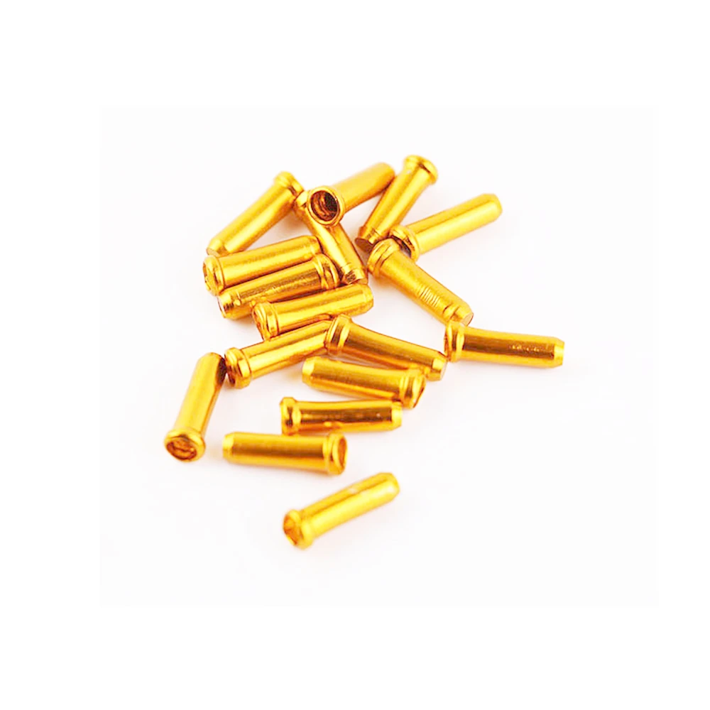 Наконечники тормозных колодок для горного велосипеда алюминиевая крышка детали