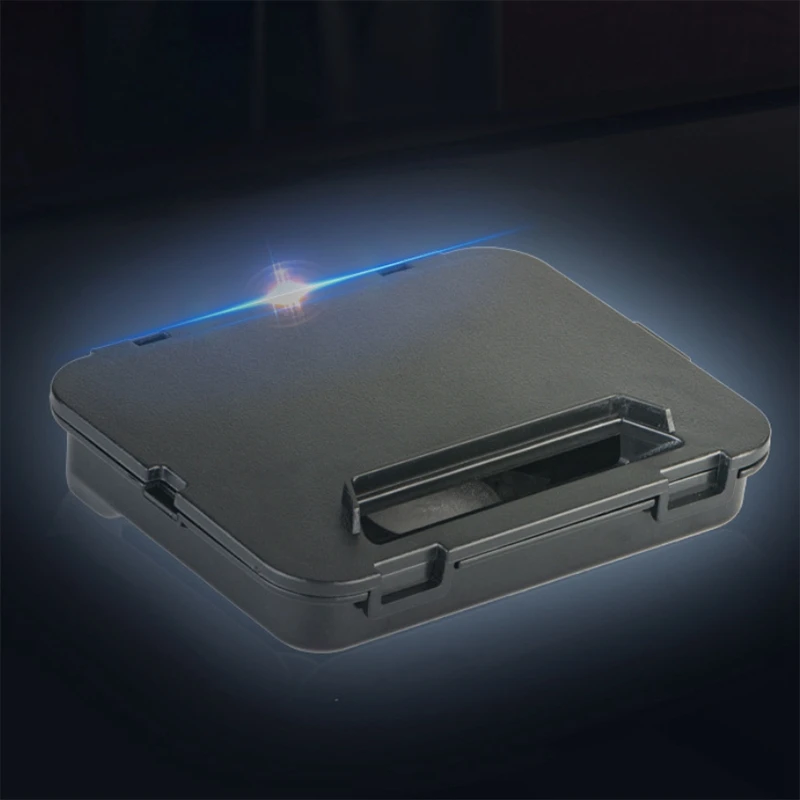 

1 Set Smart Robot Vacuum Cleaner & 4 Pcs Vacuum Cleaner Side Brush Spare Parts