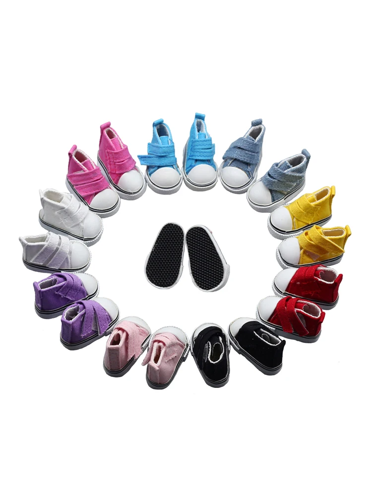 1 пара разноцветные ковбойские ботинки 5 см для шарнирных кукол 1/6|doll sneakers|boots for