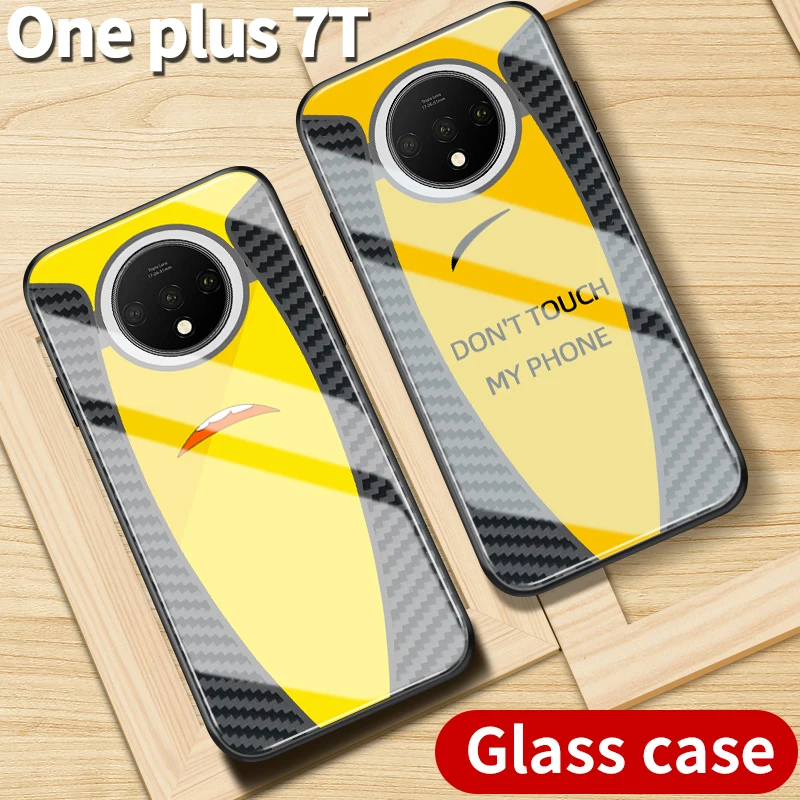 Чехол для oneplus 7t чехол с инновационной индивидуальностью 1 + Oneplus самостоятельного