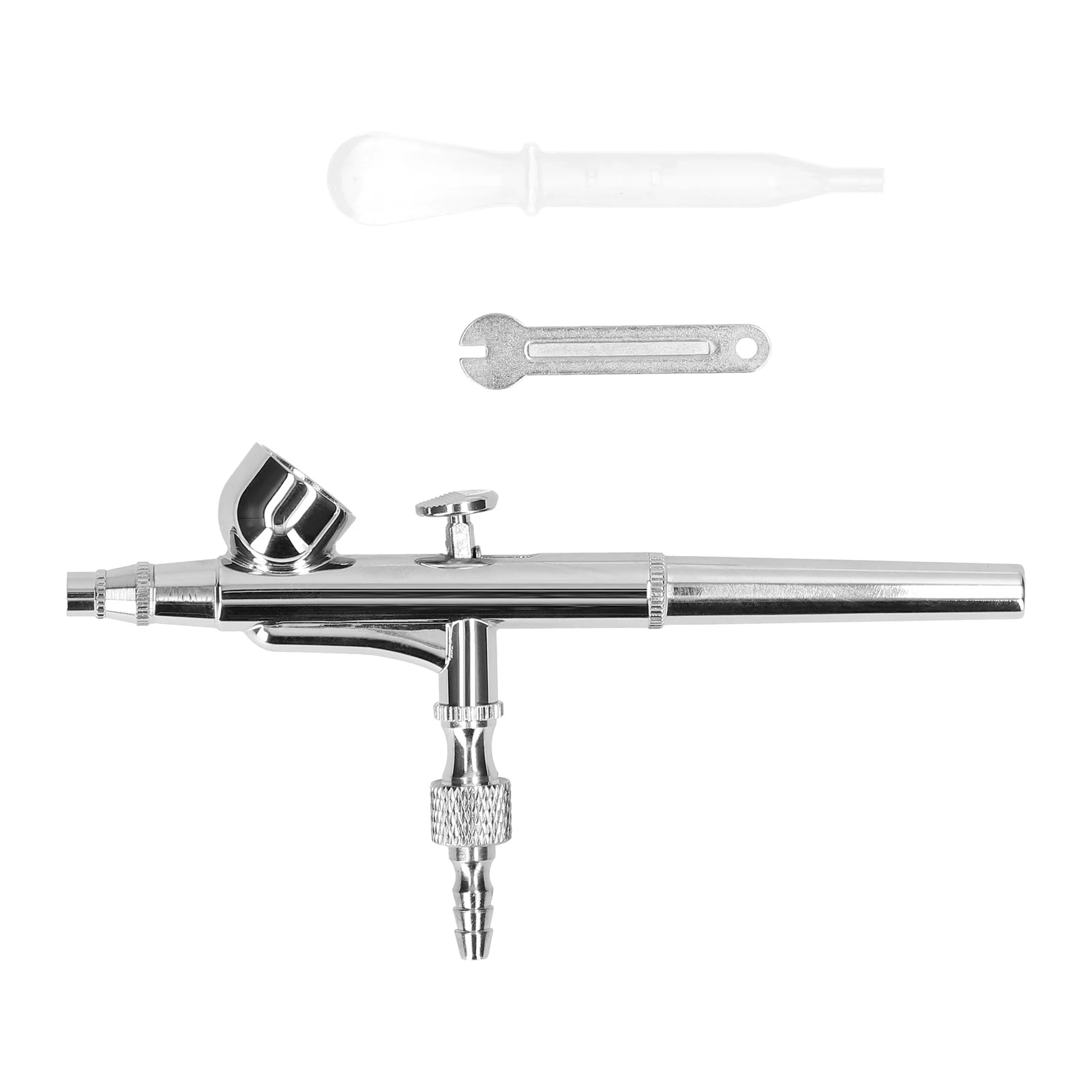 

T137 Fountain Pen Set 0.3mm Caliber Professiona Airbrush Set for Model Making Art Painting Set 0.3mm 2CC Airbrush+Wrench+Dropper
