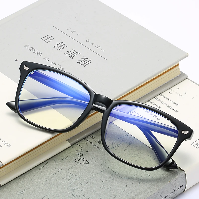 Оправа для очков с защитой от сисветильник света|Женские защитные очки