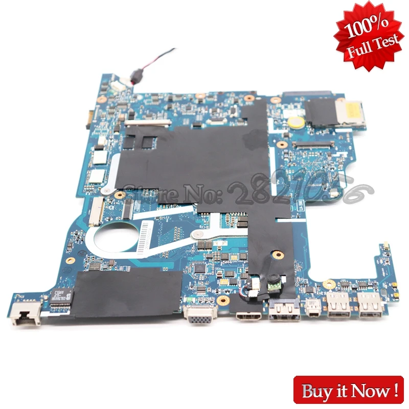 NOKOTIION MB. PWL02.001 MBPWL02001 для Acer aspire 5943G материнская плата ноутбука NCQF0 LA-5981P HM55 DDR3 HD5850 1 ГБ
