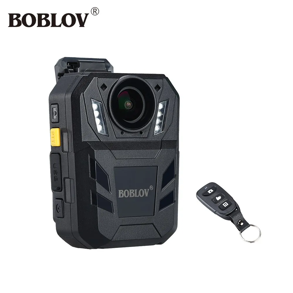 Носимая камера BOBLOV WA7 D 32 Мп|Компактные видеокамеры| |