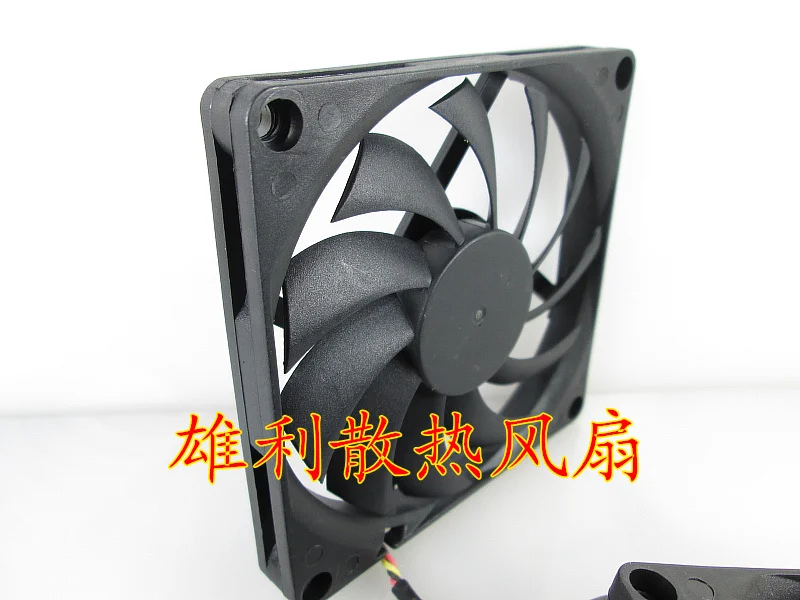 

NEW A8010-18RA-3DN-F1 5V 0.25A 8CM 8010 3wire Motor protection cooling