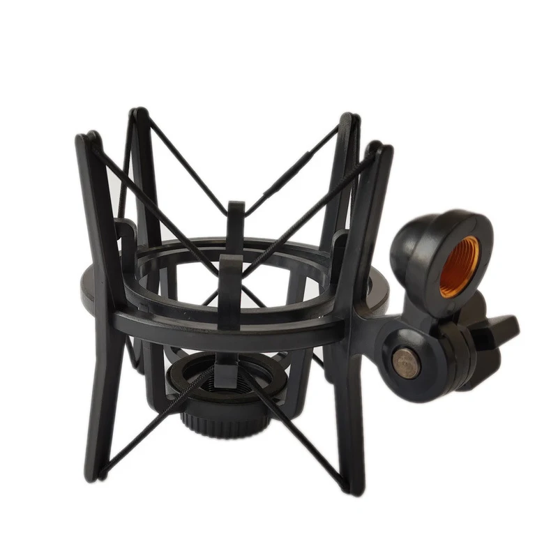 Профессиональный пластиковый амортизирующий микрофон CELLA CITY регулируемая