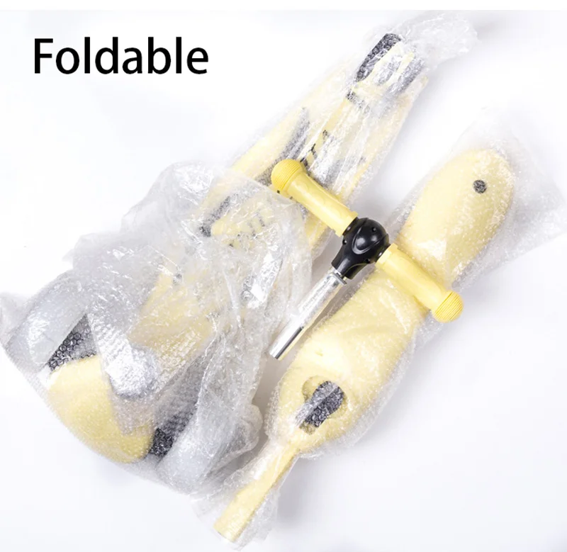 

Child Scooter 3 Wheels Folding Foot Scooters Balance Bike Adjustable Height Skateboard Kick Scooter for Kids Sport Toy Good Gift