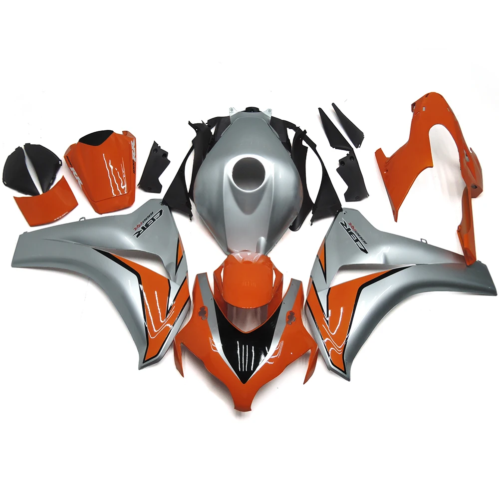 

Комплект обтекателей из АБС-пластика для мотоцикла, подходит для Honda CBR1000RR 2008 2009 2010 08 09 10 11
