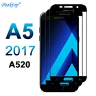 Закаленное стекло 9D 9H для Samsung Galaxy A5 2017, A520, 5, 2017, 520