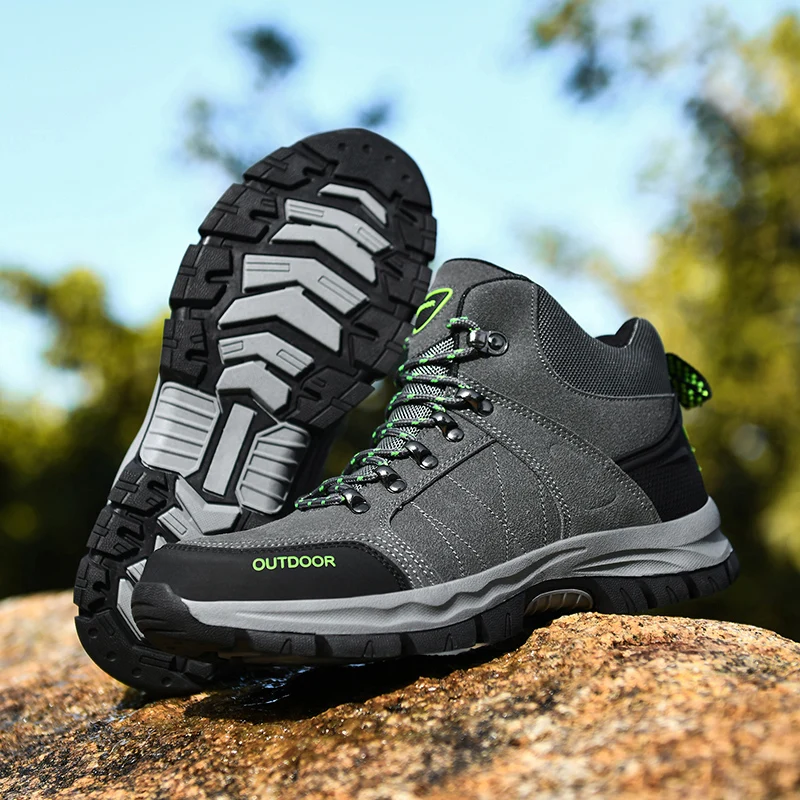 Tactical Boots Waterproof Military Boots Outdoor Combat Shoes Trekking Sneakers Man Hiking Hunting Boots zapatillas de hombre