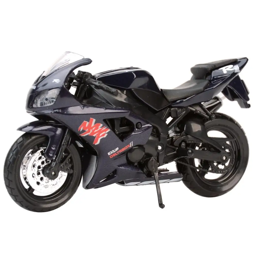 Maisto Коллекционная модель мотоцикла 1:18 Yamaha |Модели коллекционные| |
