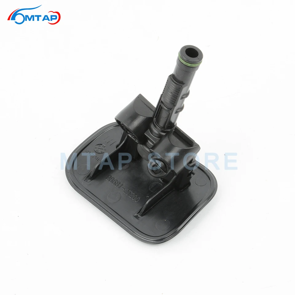 Налобный фонарь MTAP крышка спрей для воды KIA K5 Optima 2012 2013 2014|Мойки высокого давления|