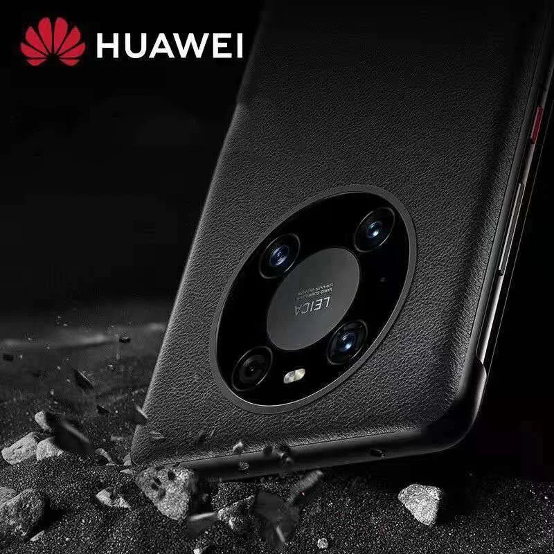 Чехол-книжка для HUAWEI Mate40pro Оригинальный чехол Mate40 Pro милый силиконовый защитный