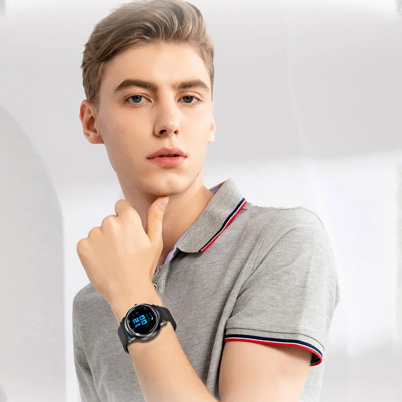 Топ Новые цифровые часы мужские спортивные женские электронный светодиодный